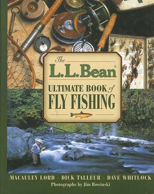 Cover of The L.L. Bean Ultimate Book of Fly Fishing