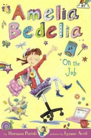 Cover of Amelia Bedelia on the Job