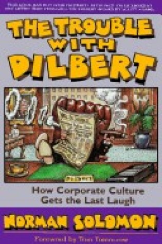 Cover of The Trouble with Dilbert