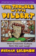 Book cover for The Trouble with Dilbert