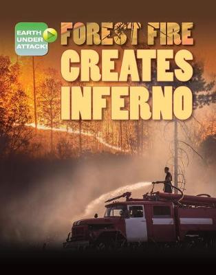 Book cover for Forest Fire Creates Inferno
