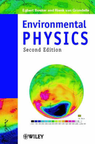 Cover of Environmental Physics