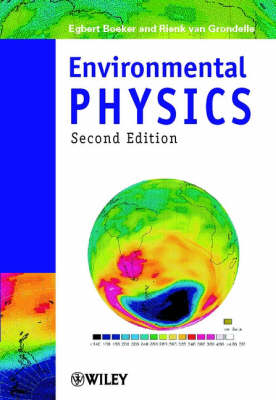 Book cover for Environmental Physics