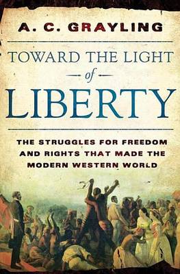 Book cover for Toward the Light of Liberty