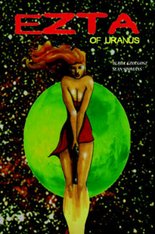 Cover of EZTA of Uranus [Book One]