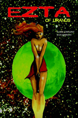 Book cover for EZTA of Uranus [Book One]