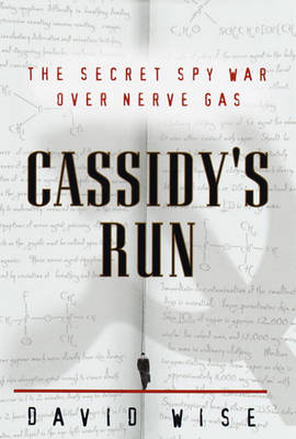 Book cover for Cassidy's Run