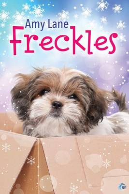 Book cover for Freckles