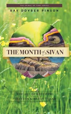 Book cover for The Month of Sivan