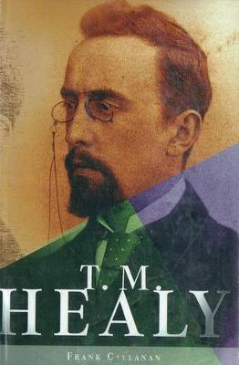 Book cover for T.M. Healy