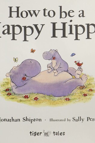 Cover of How to Be a Happy Hippo