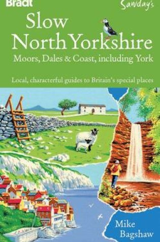 Cover of Slow North Yorkshire