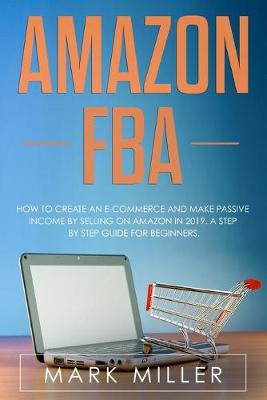 Book cover for Amazon FBA