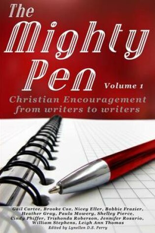 Cover of The Mighty Pen