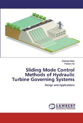 Book cover for Sliding Mode Control Methods of Hydraulic Turbine Governing Systems