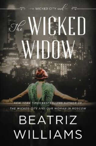 Cover of The Wicked Widow