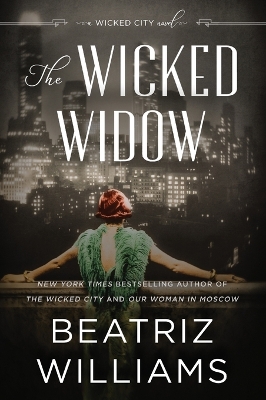 Cover of The Wicked Widow