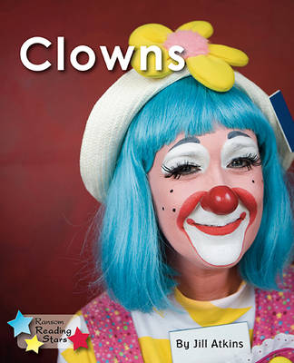 Book cover for Clowns 6-Pack