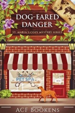 Cover of Dog-Eared Danger