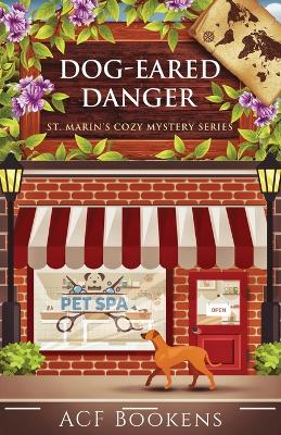 Book cover for Dog-Eared Danger