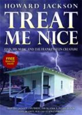 Book cover for Treat Me Nice