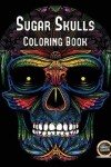 Book cover for Sugar Skull Coloring book