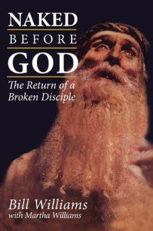 Cover of Naked Before God