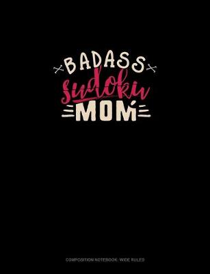 Cover of Badass Sudoku Mom