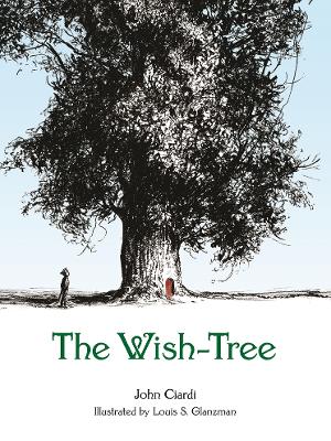 Book cover for The Wish-Tree