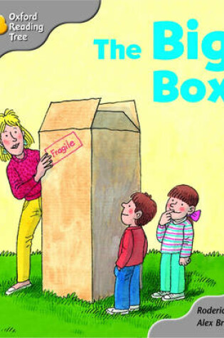 Cover of Oxford Reading Tree: Stage 1: Biff and Chip Storybooks: the Big Box