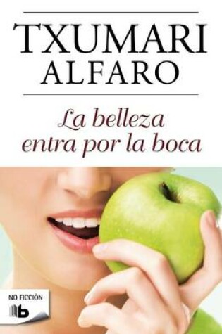 Cover of La belleza entra por la boca