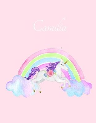 Book cover for Camilia