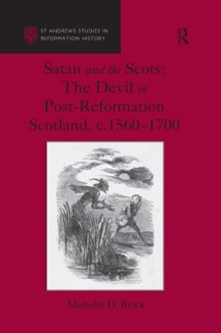 Cover of Satan and the Scots