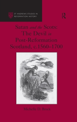 Book cover for Satan and the Scots