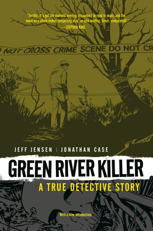 Cover of Green River Killer (Second Edition)