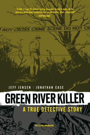 Book cover for Green River Killer (Second Edition)