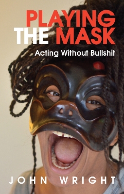 Book cover for Playing the Mask