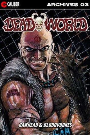 Cover of Deadworld Archives - Book Three