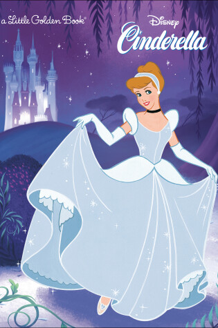 Cover of Cinderella (Disney Princess)