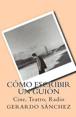 Book cover for Como escribir un guion