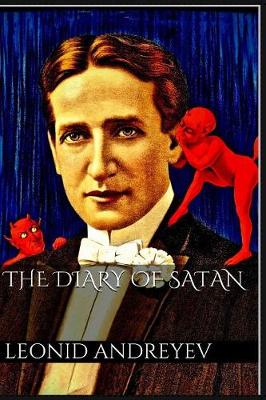 Book cover for The Diary of Satan