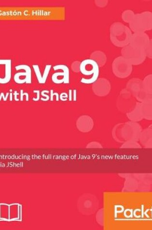 Cover of Java 9 with JShell