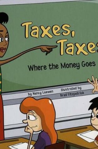 Cover of Taxes, Taxes!