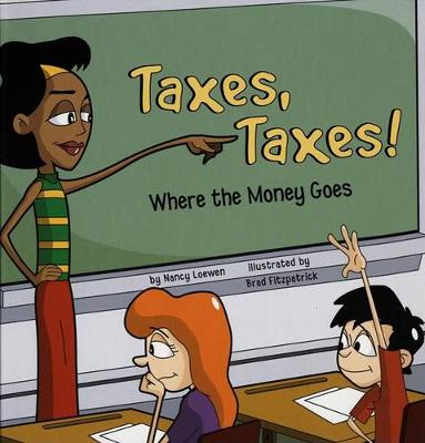 Cover of Taxes, Taxes!