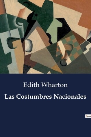 Cover of Las Costumbres Nacionales