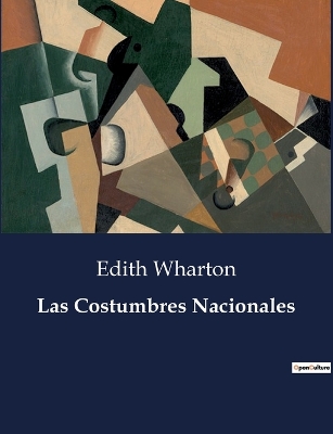 Book cover for Las Costumbres Nacionales