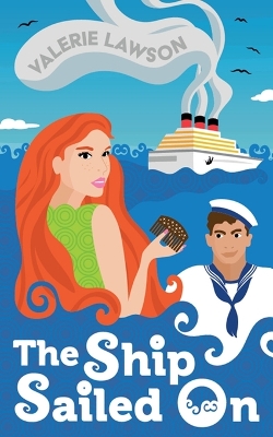 Book cover for The Ship Sailed On