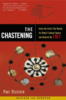 Book cover for The Chastening