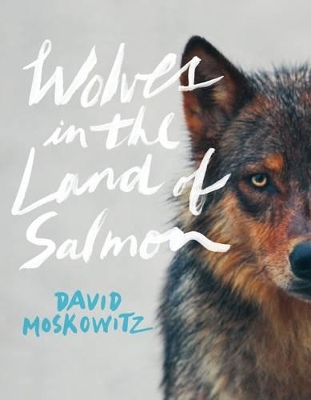 Book cover for Wolves in the Land of Salmon