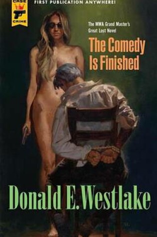 Cover of Comedy Is Finished